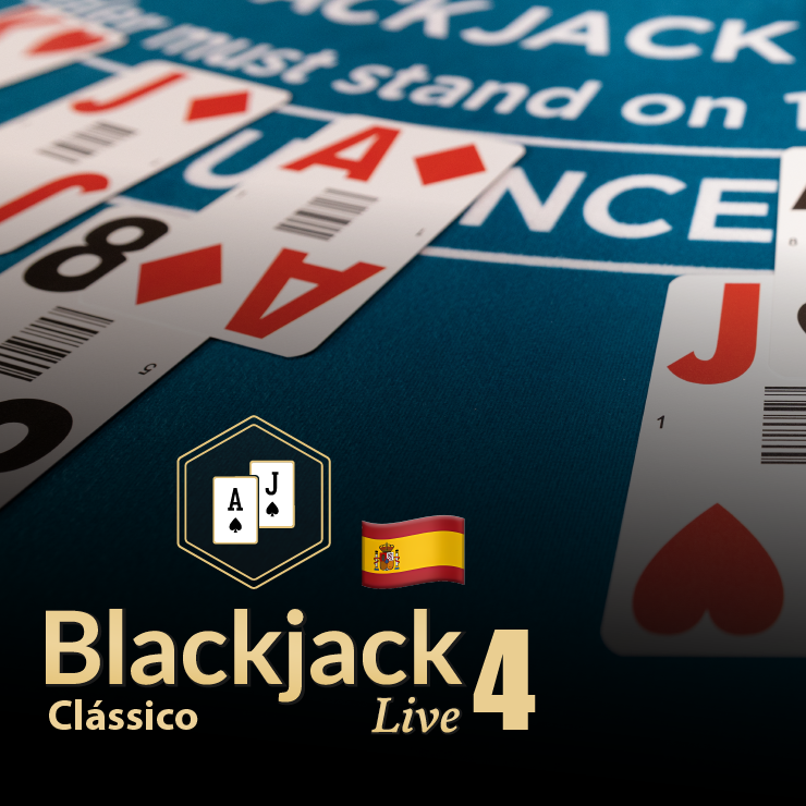 Blackjack Clasico en Español 4